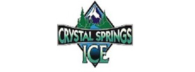 crystal springs ice