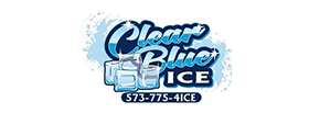Clear Blue Ice